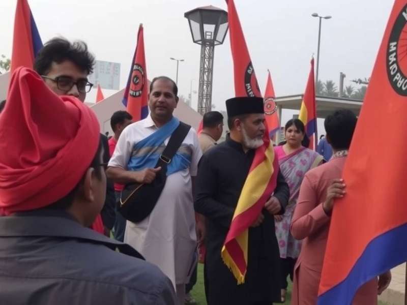 Shri Virjesh Upadhyay, General Secretary