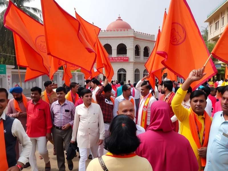 Smt. Geeta Bhatt, Vice President