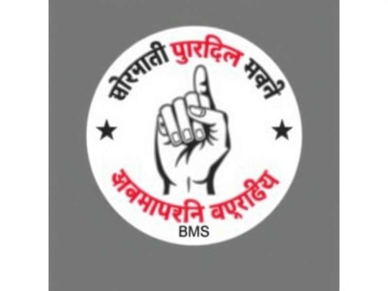 Shri C.K. Saji Narayanan, BMS President